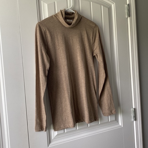 J Crew Tissue Turtleneck Size XS - Picture 3 of 6